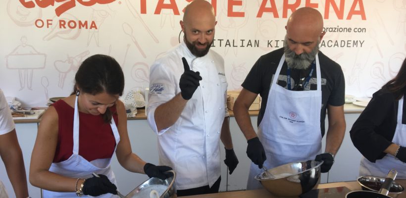 IKA partner di Taste of Roma