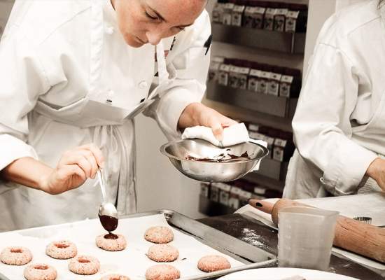 CORSO PROFESSIONALE DI PASTICCERIAInizio corso 19/04/2016