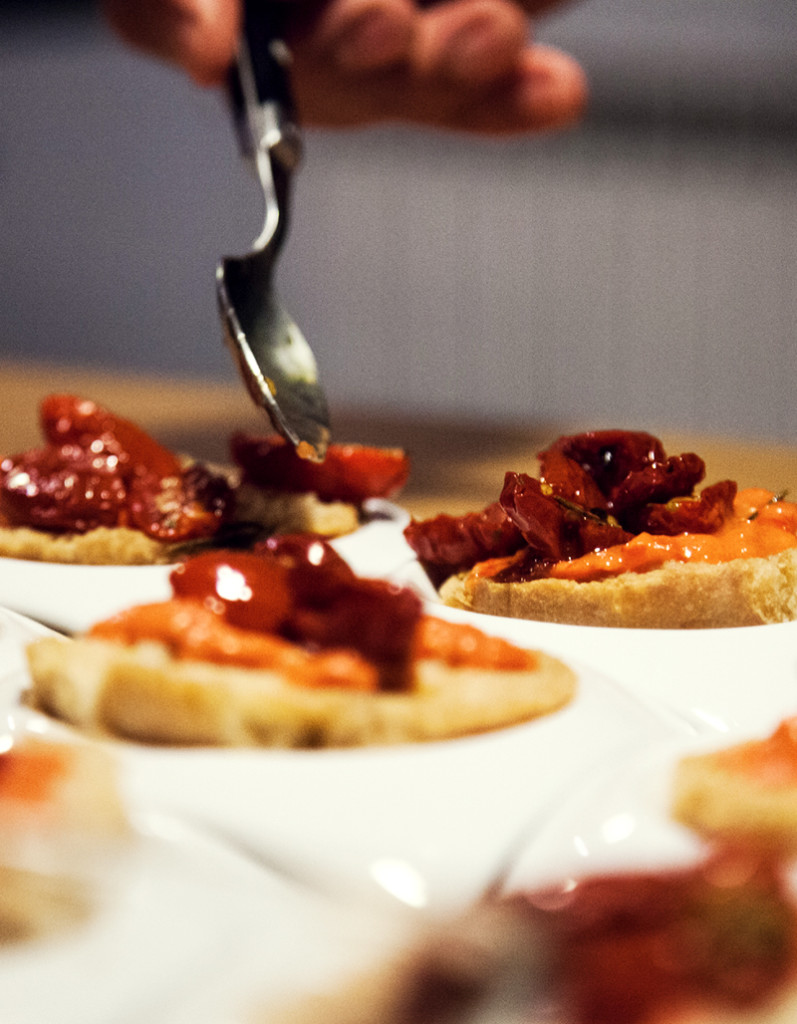corso andrea golino finger cuisine