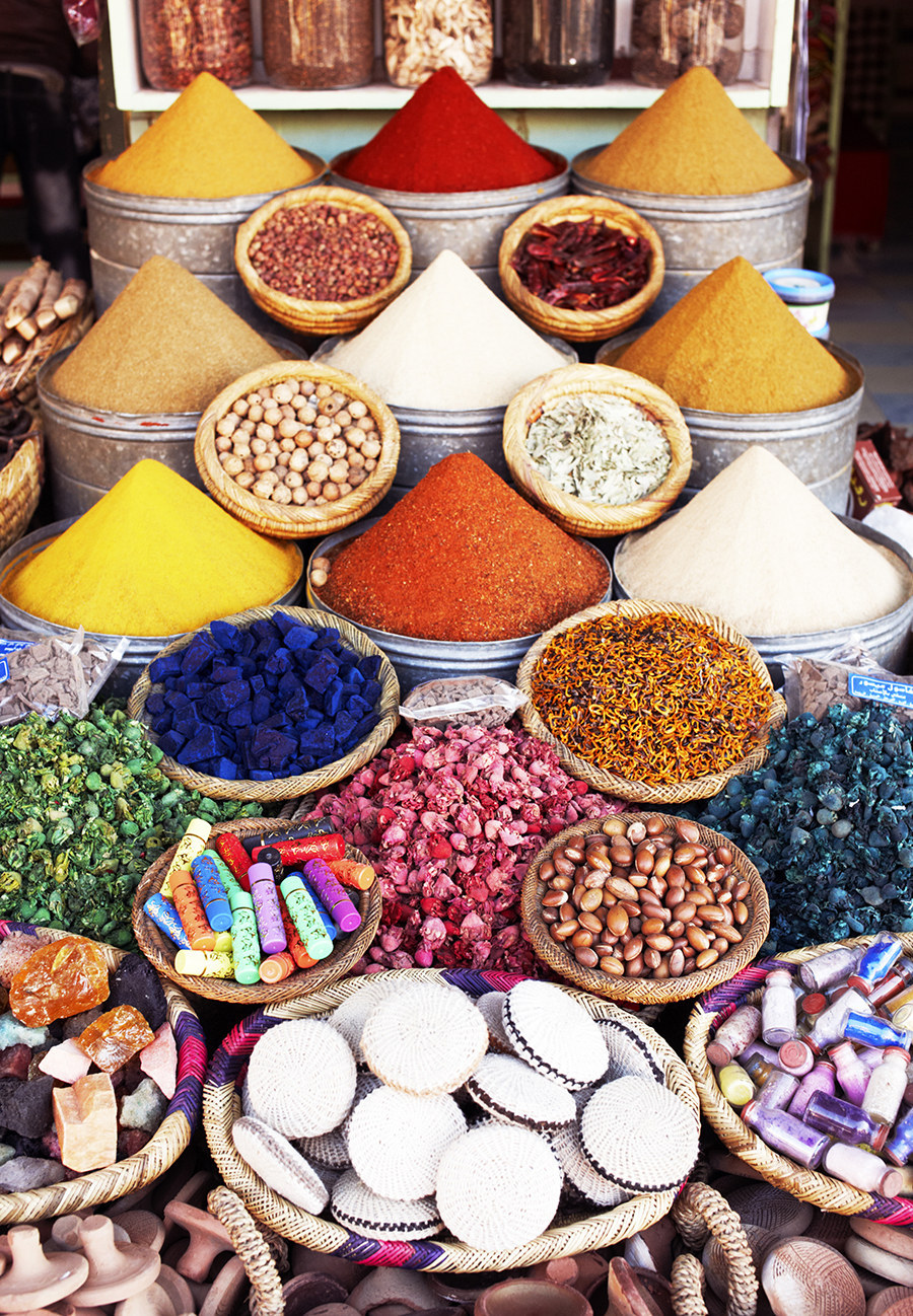 CORSO DI CUCINA MAROCCHINA