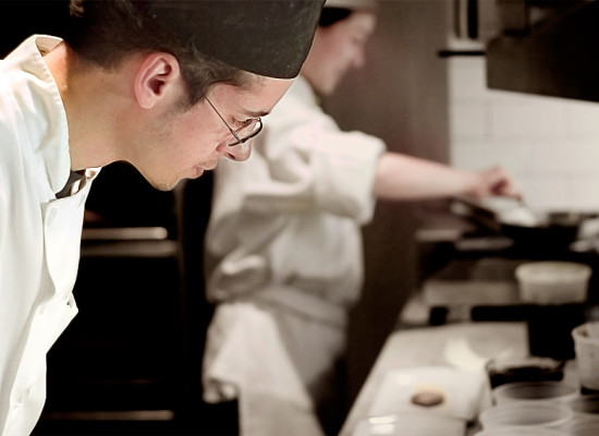 CORSO DI CUCINA PROFESSIONALE AVANZATOInizio corso 9/05/2016