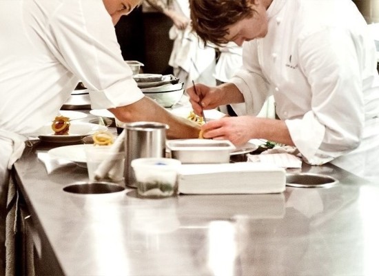 CORSO DI CUCINA PROFESSIONALE  Inizio corso 4/04/2016