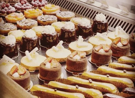 LA PASTICCERIA FRANCESEDI THIERRY TOSTIVINT03/05/2016