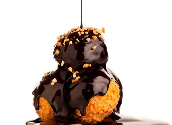 PROFITEROLE, ECLAIR, PARIS BRESTANDREA DE BELLIS15/04/2016