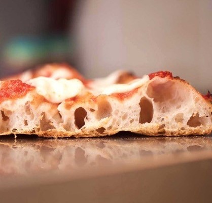 PIZZA!CON GABRIELE VALDES18/05/2016
