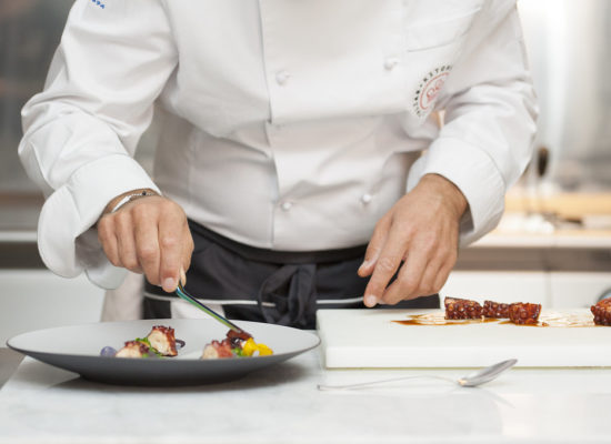 CORSO DI CUCINA PROFESSIONALE 12 FEBBRAIO 2019
