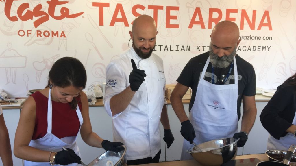 taste of roma