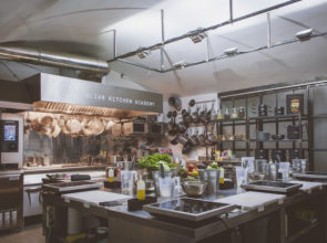 TEAM BUILDING | COOKING CLASS