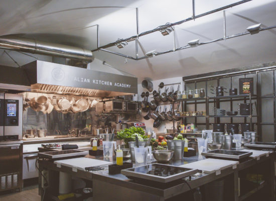 TEAM BUILDING | COOKING CLASS